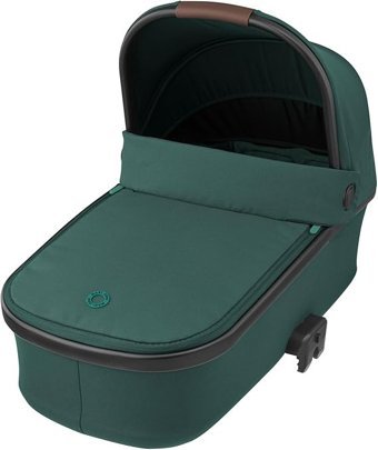 Maxicosi Katlanabilir Ekstra Geniş Konforlu 9 kg Kapasiteli Taşıma Askısı Portbebe Yeşil