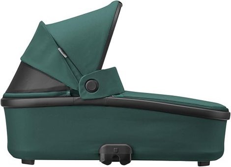Maxicosi Katlanabilir Ekstra Geniş Konforlu 9 kg Kapasiteli Taşıma Askısı Portbebe Yeşil