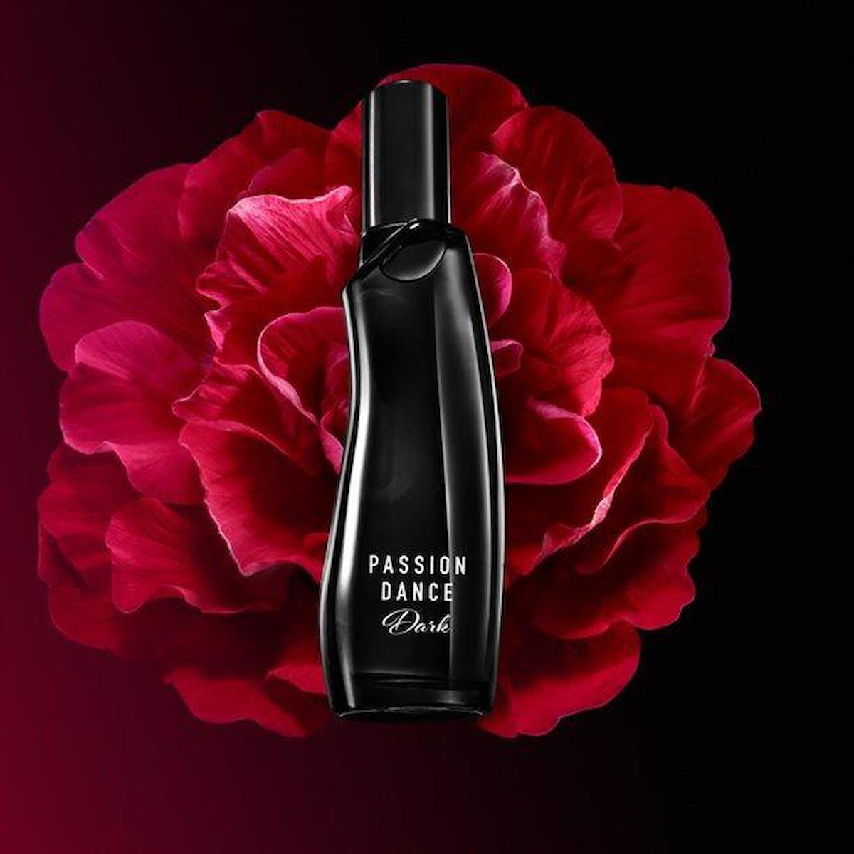 Avon Passion Dance Dark EDT Çiçeksi Kadın Parfüm 50 ml