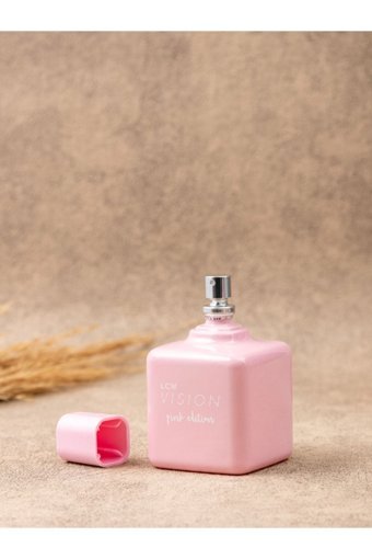 Lc Waikiki Vision Pink EDP Çiçeksi Kadın Parfüm 100 ml