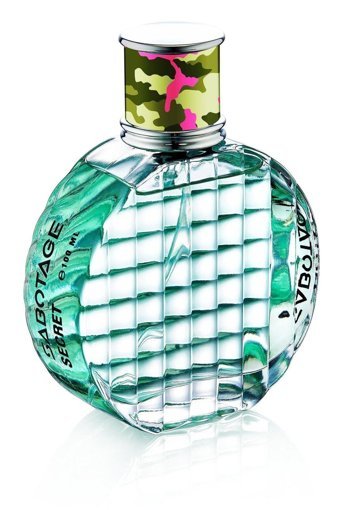 Sabotage Secret EDT Ferah Kadın Parfüm 100 ml