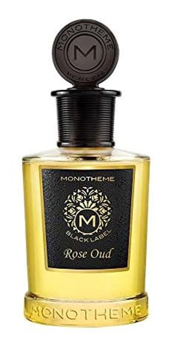 Monotheme Black Label Rose Oud EDP Odunsu Kadın Parfüm 100 ml