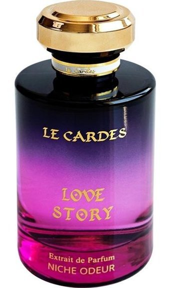 Le Cardes Love Story Afrodizyak Etkili EDP Ferah Kadın Parfüm 100 ml