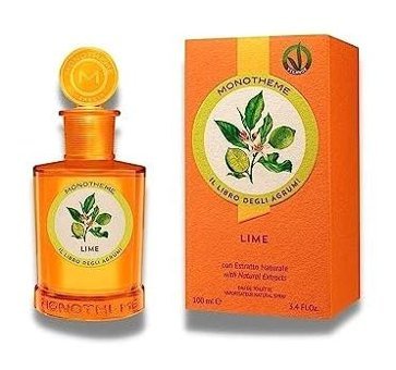 Monotheme Agrumi Lime EDT Aromatik Kadın Parfüm 100 ml