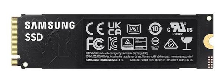Samsung 990 Evo MZ-V9E2T0BW PCI-Express 4.0 2 TB m2 2280 SSD