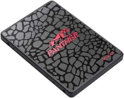 Apacer Panther AS350 AP512GAS350-1 SATA 3.0 512 GB 2.5 inç SSD