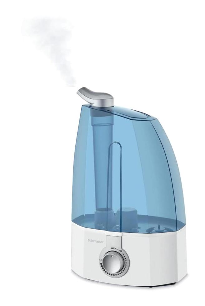 Goldmaster Gm-7913 Air Therapy 30 W 24 dB 24 m² İyonizer Ozonsuz Hava Temizleyici Mavi
