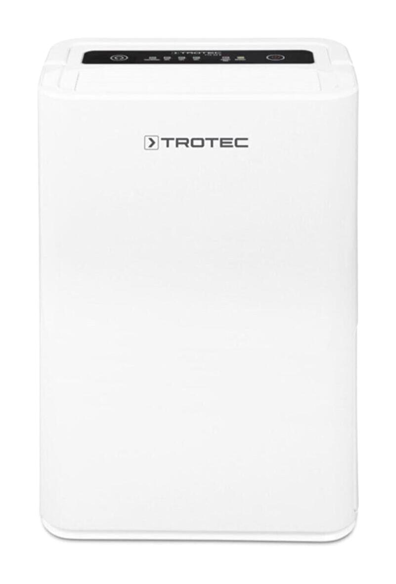 Trotec Ttk 52 E 44 dB 31 m² Ozonsuz Hava Temizleyici Beyaz