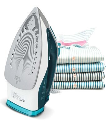 Kiwi KSI-6319c 2000 W Plastik Tabanlı Yatay Şok Buharlı Ütü