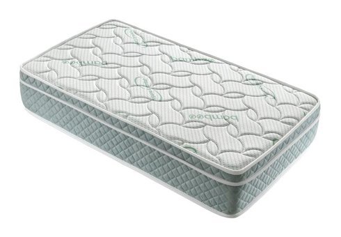 Maxi Dikdörtgen Bambu Ortopedik 60x95 cm Bebek Yatağı