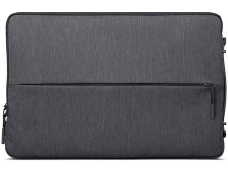 Lenovo 4X40Z50943 Düz İki Gözlü Kumaş 13 inç Laptop Kılıfı Gri