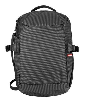 Classone Bp2-IT200 Düz Tek Gözlü Gaming Kumaş 15 inç Sırt Çantası Laptop Çantası Siyah