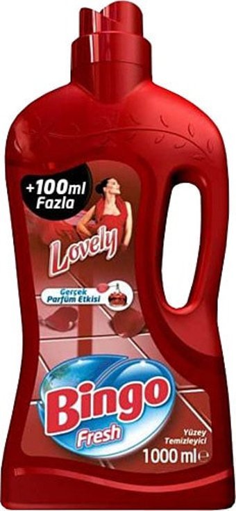 Tampa Lovely Yüzey Temizleyici 1 lt