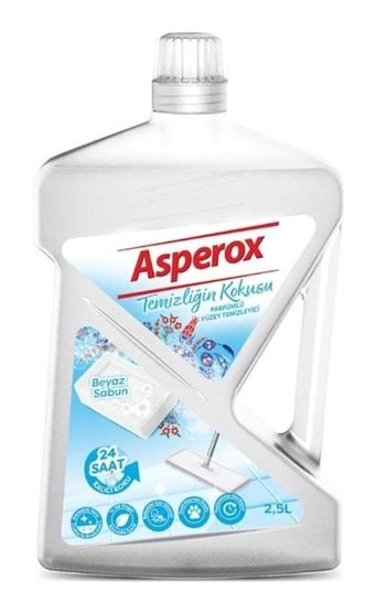 Asperox Parfümlü Yüzey Temizleyici 2.5 lt