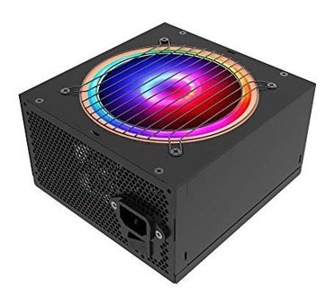 Rampage RGB-600 600 W RGB 80+ Bronze Non Modüler Power Supply