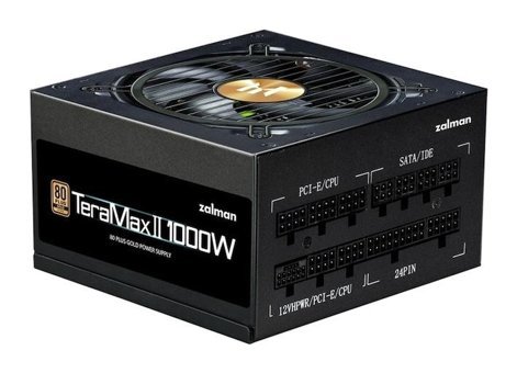 Zalman ZM1000-TMX2 1000 W 80+ Gold Tam Modüler Power Supply