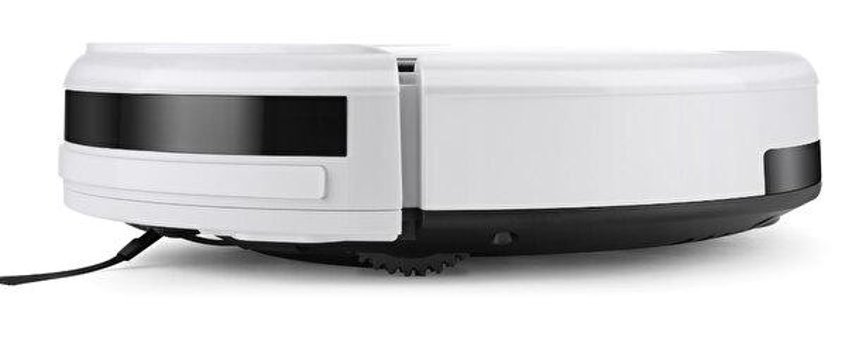 ILife V5S Pro Moplu Çift Fırçalı Hepa Filtreli 850 Pa Gold Robot Süpürge ve Paspas