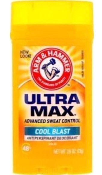 Arm & Hammer Ultra Max Cool Blast Stick Kadın Deodorant 73 gr