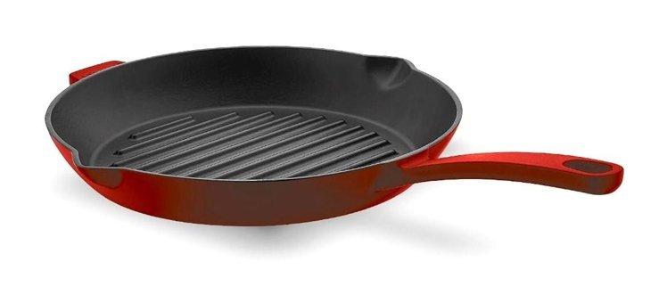 Korkmaz A2847-1 İndüksiyon Döküm 28 cm Tava