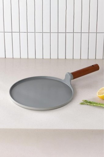 Neoflam Fika Xtrema İndüksiyon Döküm 26 cm Tava Gri
