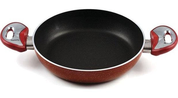 Taç Titan Granit Kaplama 24 cm Tava