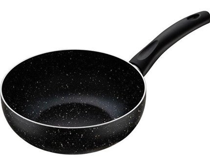 Emsan Nova İndüksiyon Döküm 22 cm Wok Tava
