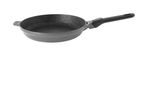 Berghoff Gem Stay Cool İndüksiyon Granit 28 cm Tava Gri