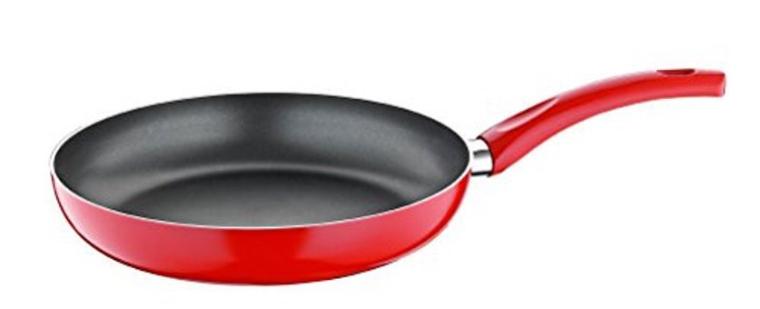 Papilla Redio Alüminyum Döküm 28 cm Tava