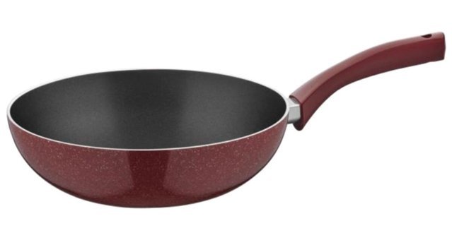 Taç Titan Granit Kaplama 28 cm Wok Tava