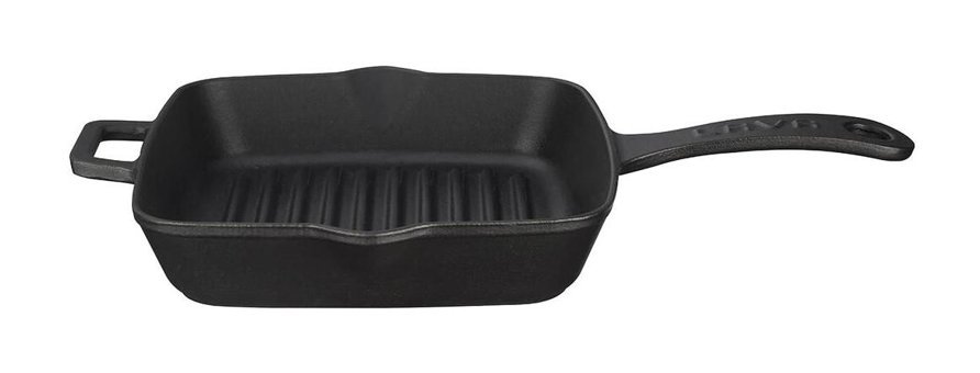 Lava Kare Izgara Döküm 20 cm Tava