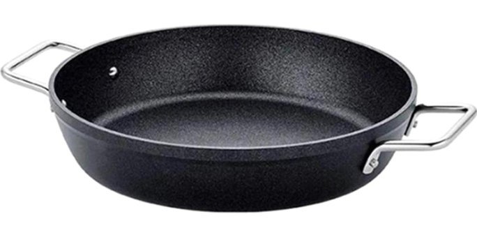 Fissler Adamant İndüksiyon Alüminyum Döküm 28 cm Tava