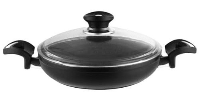 Leggno Plusx2323sh22 İndüksiyon Granit Kaplama 22 cm Tava