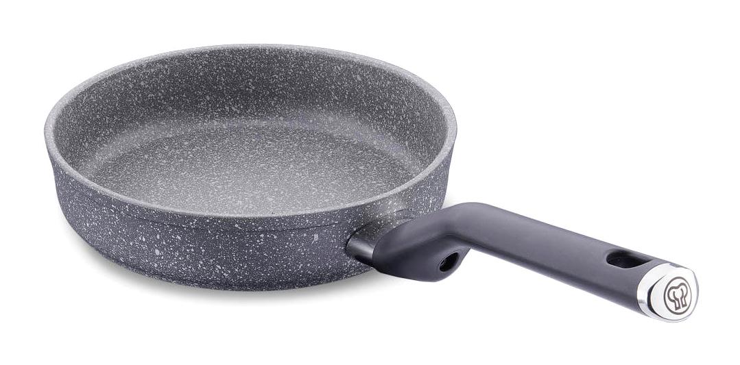Korkmaz Palma İndüksiyon Granit Kaplama 20 cm Tava