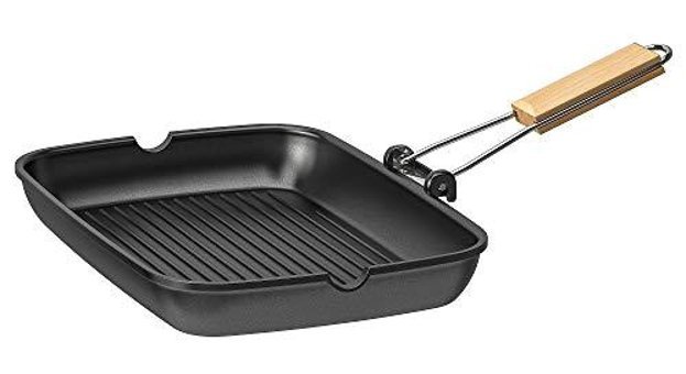 Ikea Grilla Alüminyum Döküm 16 cm Tava