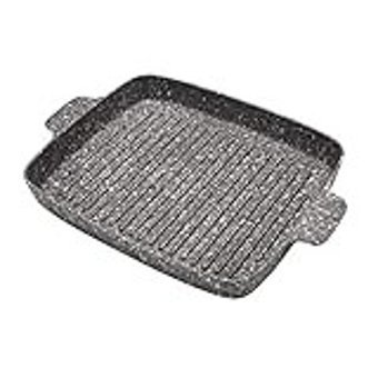 Emsan Perge İndüksiyon Döküm 30x25 cm Tava