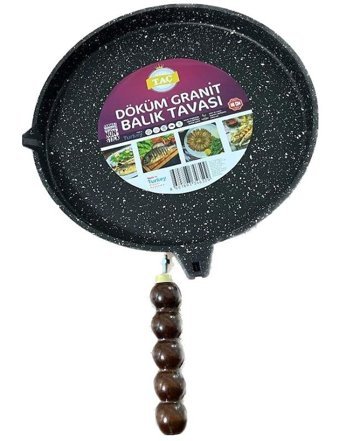 Taç 6366 Döküm 36 cm Tava