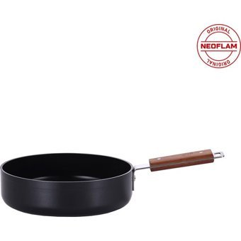 Neoflam Bien Black İndüksiyon Döküm 24 cm Tava