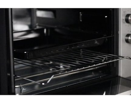 Kumtel LX-9320 70 lt Izgaralı Mini Fırın Siyah