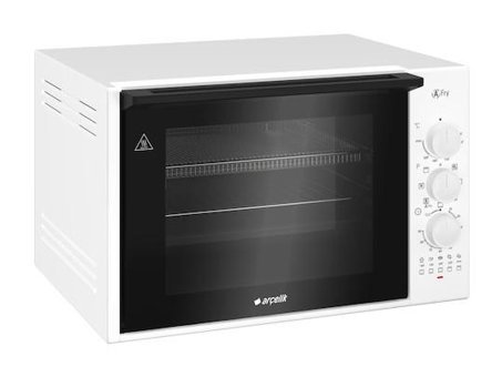 Arçelik Mf 30 QB AF 25 lt Mini Fırın Beyaz