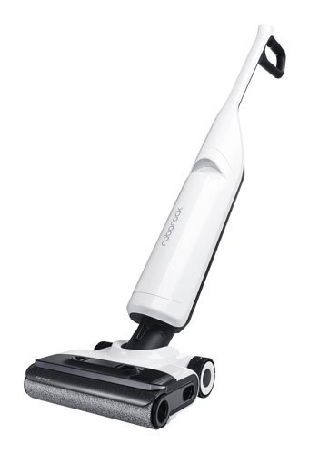 Roborock Flexi Pro Islak Kuru 100 W Kablosuz Şarjlı Dikey Süpürge Beyaz