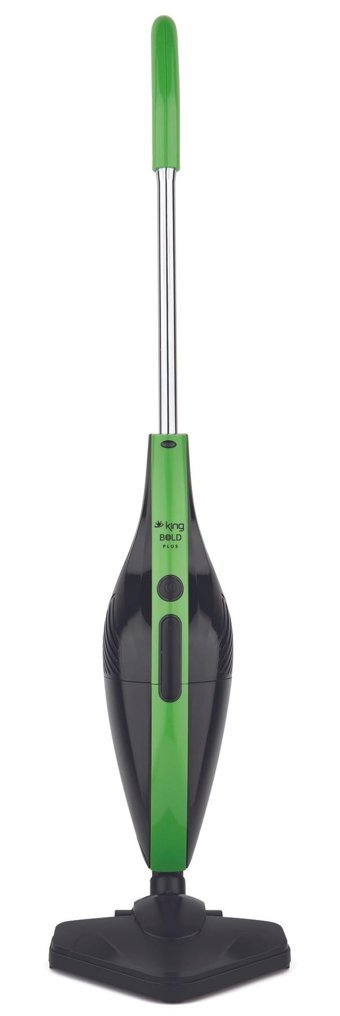 King K 368P Bold Plus Kuru 1590 W Elektrikli Dikey Süpürge Yeşil