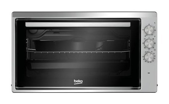 Beko BSUF 5000 MGSI 50 lt Izgaralı Fanlı Midi Fırın İnox