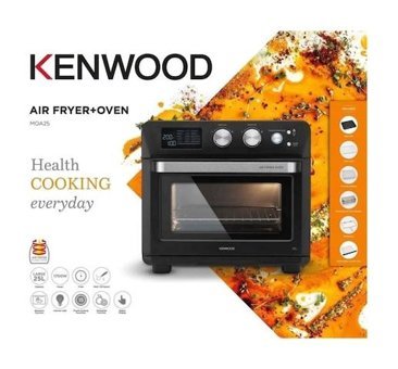 Kenwood MOA25 25 lt Izgaralı Midi Fırın Gri