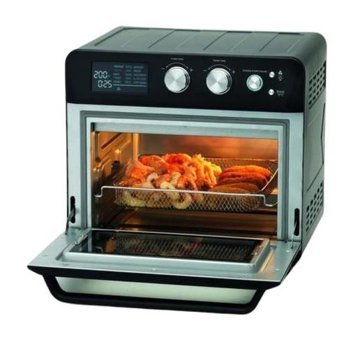 Kenwood MOA25 25 lt Izgaralı Midi Fırın Gri