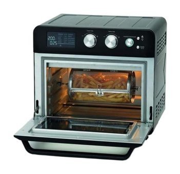 Kenwood MOA25 25 lt Izgaralı Midi Fırın Gri