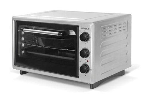 Maximus 3002 36 lt Izgaralı Midi Fırın Gri