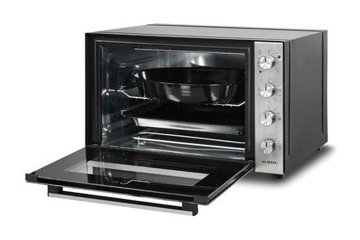Kumtel LX-9625 70 lt Izgaralı Midi Fırın Siyah