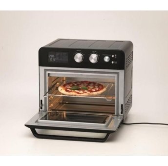 Kenwood MOA25.600BK 25 lt Izgaralı Midi Fırın Siyah