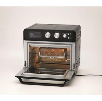 Kenwood MOA25.600BK 25 lt Izgaralı Midi Fırın Siyah