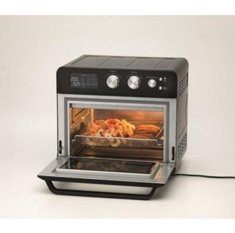 Kenwood MOA25.600BK 25 lt Izgaralı Midi Fırın Siyah